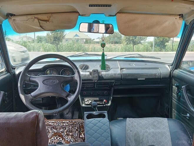 LADA (VAZ) 2106 1984, 296,666 km - 1.3 l - Ağcabədi
