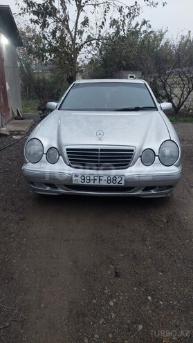 Mercedes E 270 1999, 444,000 km - 2.7 l - Lənkəran