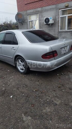 Mercedes E 270 1999, 444,000 km - 2.7 l - Lənkəran