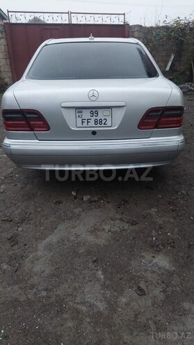 Mercedes E 270 1999, 444,000 km - 2.7 l - Lənkəran