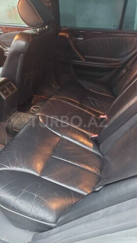 Mercedes E 270 1999, 444,000 km - 2.7 l - Lənkəran