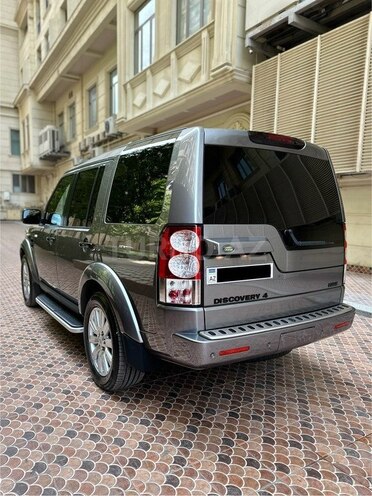 Land Rover Discovery 2010, 290,000 km - 3.0 l - Bakı