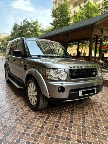 Land Rover Discovery 2010, 290,000 km - 3.0 l - Bakı