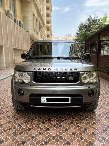 Land Rover Discovery 2010, 290,000 km - 3.0 l - Bakı