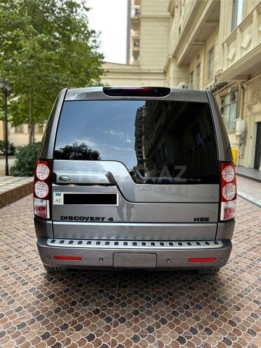 Land Rover Discovery 2010, 290,000 km - 3.0 l - Bakı