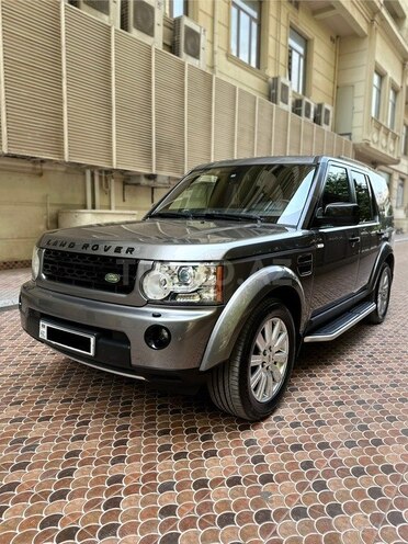 Land Rover Discovery 2010, 290,000 km - 3.0 l - Bakı