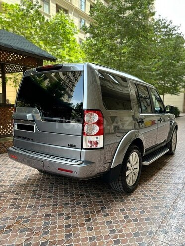 Land Rover Discovery 2010, 290,000 km - 3.0 l - Bakı
