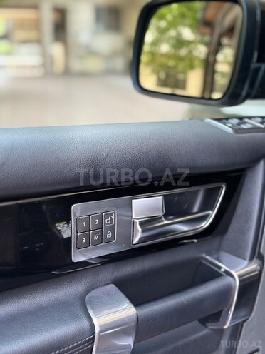 Land Rover Discovery 2010, 290,000 km - 3.0 l - Bakı