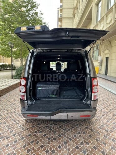 Land Rover Discovery 2010, 290,000 km - 3.0 l - Bakı