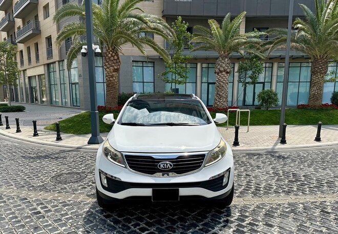 Kia Sportage 2012, 227,000 km - 2.0 l - Bakı