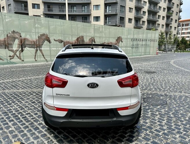 Kia Sportage 2012, 227,000 km - 2.0 l - Bakı