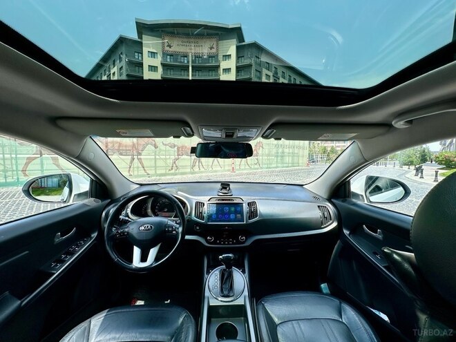 Kia Sportage 2012, 227,000 km - 2.0 l - Bakı