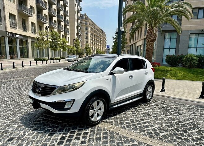 Kia Sportage 2012, 227,000 km - 2.0 l - Bakı