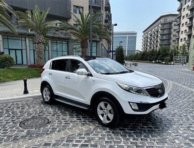 Kia Sportage 2012, 227,000 km - 2.0 l - Bakı