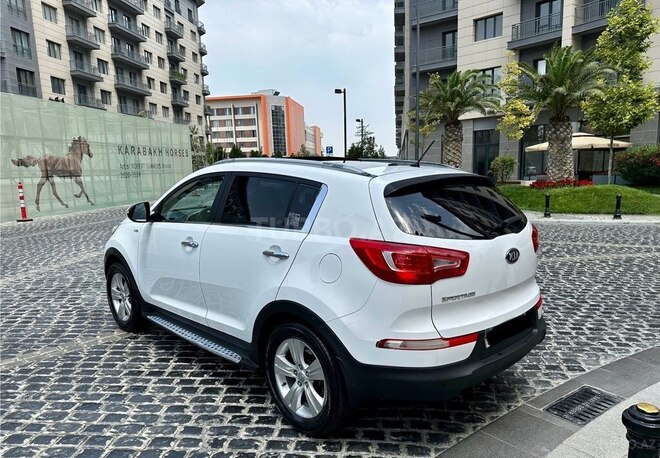 Kia Sportage 2012, 227,000 km - 2.0 l - Bakı