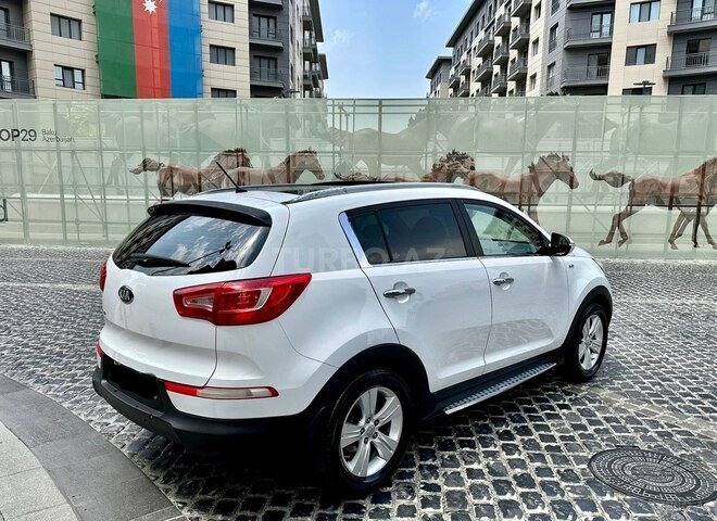 Kia Sportage 2012, 227,000 km - 2.0 l - Bakı