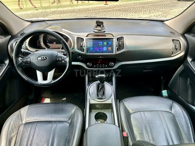Kia Sportage 2012, 227,000 km - 2.0 l - Bakı