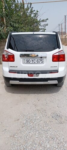 Chevrolet Orlando 2012, 326,468 km - 1.8 l - Bakı