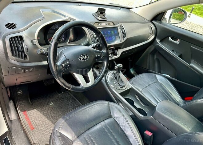 Kia Sportage 2012, 227,000 km - 2.0 l - Bakı