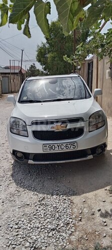 Chevrolet Orlando 2012, 326,468 km - 1.8 l - Bakı