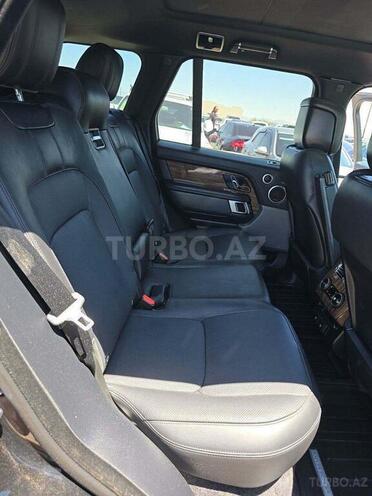 Land Rover Range Rover 2018, 69,423 km - 3.0 l - Bakı