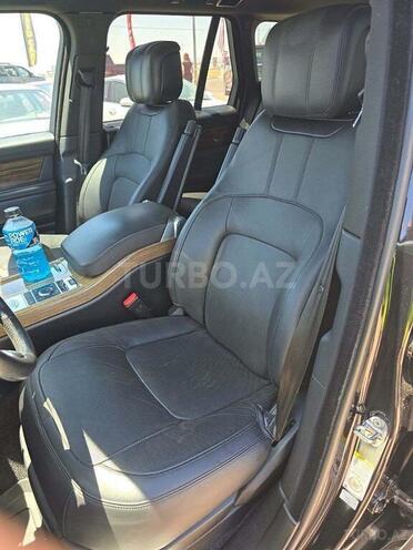 Land Rover Range Rover 2018, 69,423 km - 3.0 l - Bakı