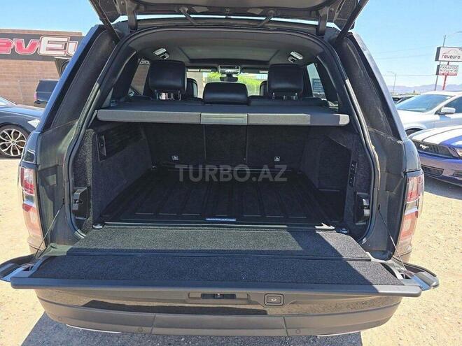 Land Rover Range Rover 2018, 69,423 km - 3.0 l - Bakı