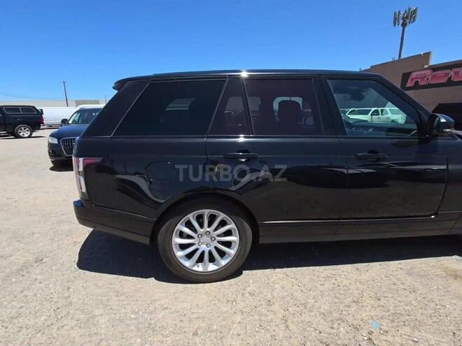 Land Rover Range Rover 2018, 69,423 km - 3.0 l - Bakı