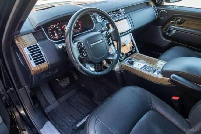 Land Rover Range Rover 2018, 69,423 km - 3.0 l - Bakı