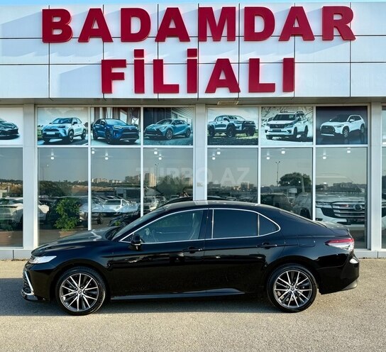 Toyota Camry 2022, 67,000 km - 2.5 л - Bakı