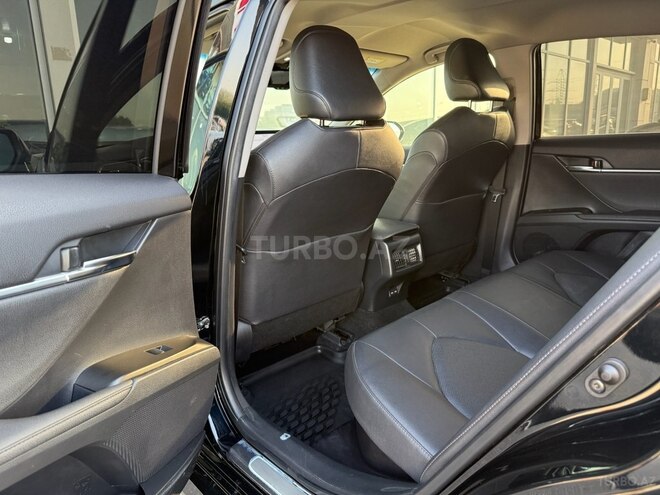 Toyota Camry 2022, 67,000 km - 2.5 л - Bakı