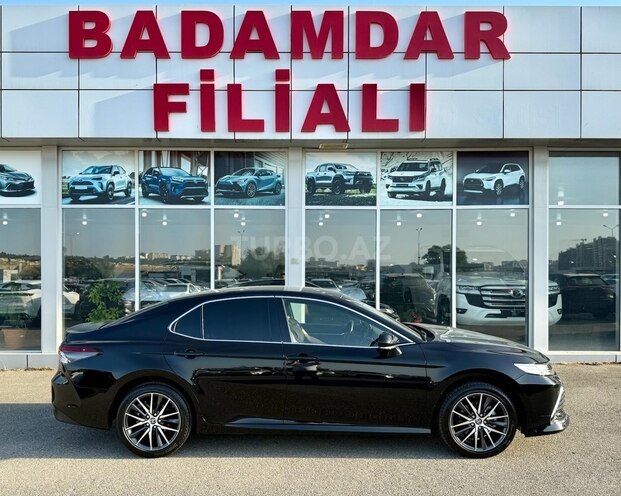 Toyota Camry 2022, 67,000 km - 2.5 л - Bakı