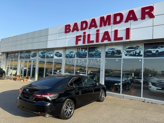 Toyota Camry 2022, 67,000 km - 2.5 л - Bakı
