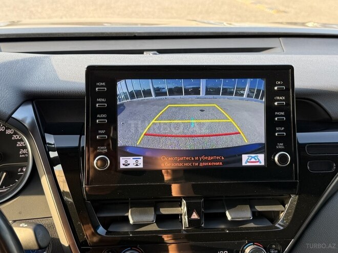 Toyota Camry 2022, 67,000 km - 2.5 л - Bakı