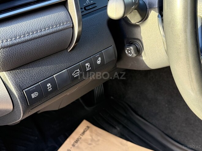 Toyota Camry 2022, 67,000 km - 2.5 л - Bakı
