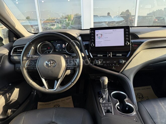 Toyota Camry 2022, 67,000 km - 2.5 л - Bakı