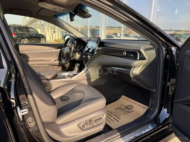 Toyota Camry 2022, 67,000 km - 2.5 л - Bakı