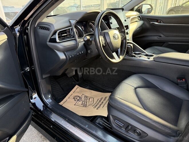Toyota Camry 2022, 67,000 km - 2.5 л - Bakı