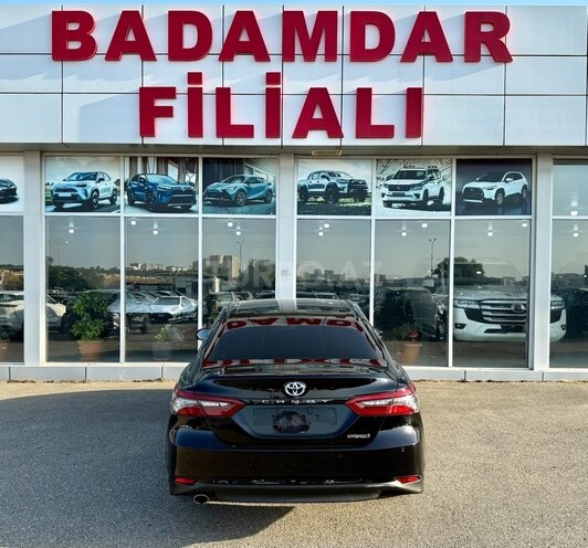 Toyota Camry 2022, 67,000 km - 2.5 л - Bakı
