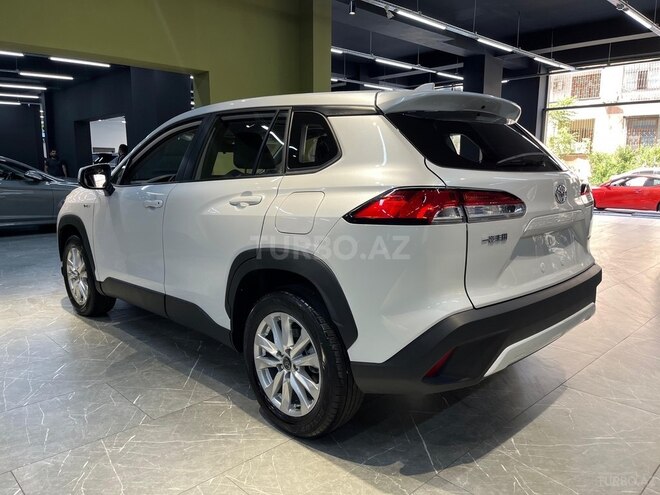 Toyota Corolla Cross 2025, 0 km - 2.0 l - Bakı