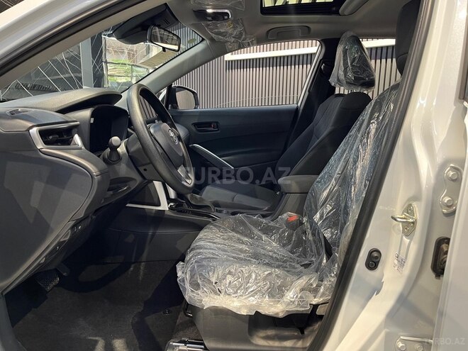 Toyota Corolla Cross 2025, 0 km - 2.0 l - Bakı