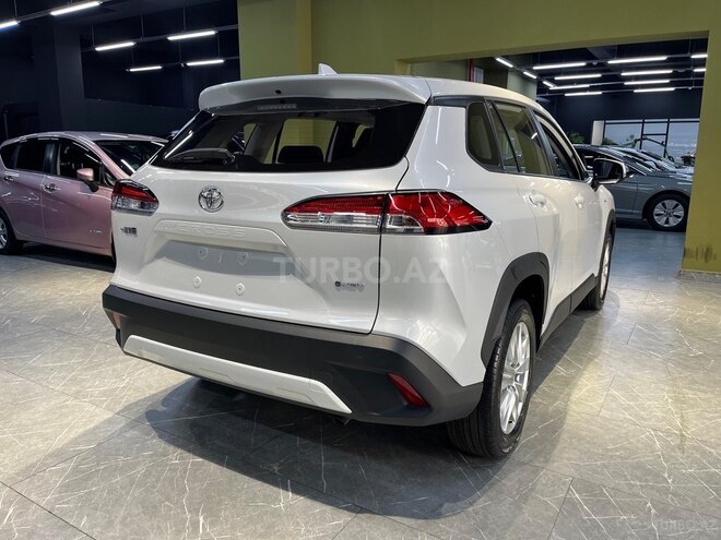 Toyota Corolla Cross 2025, 0 km - 2.0 l - Bakı