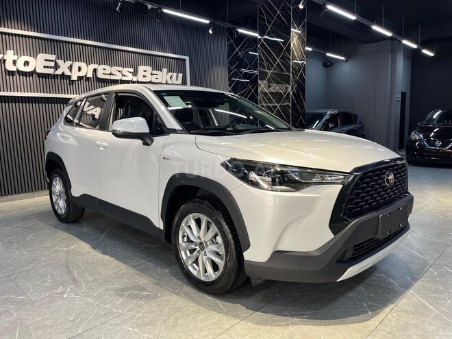 Toyota Corolla Cross 2025, 0 km - 2.0 l - Bakı