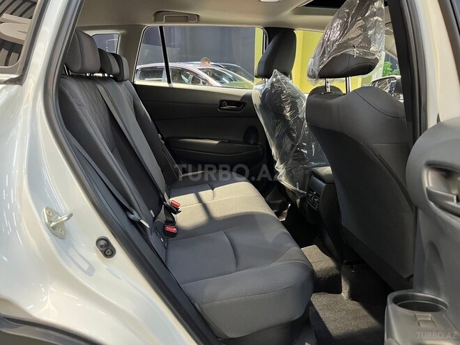 Toyota Corolla Cross 2025, 0 km - 2.0 l - Bakı