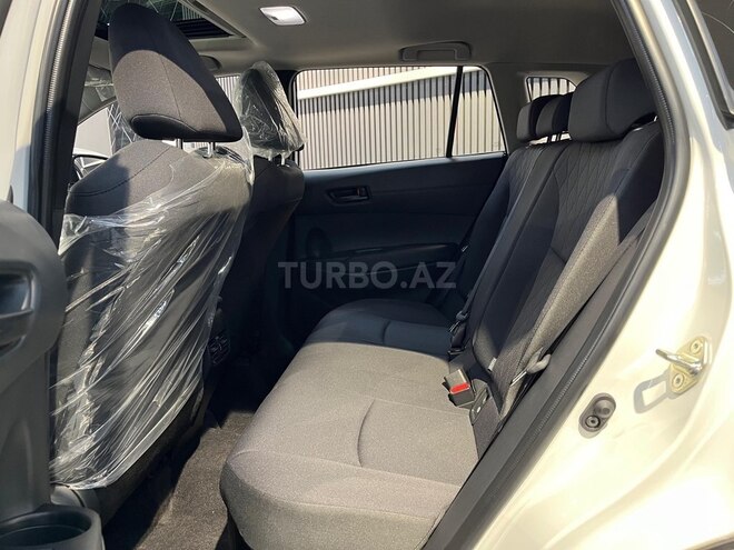 Toyota Corolla Cross 2025, 0 km - 2.0 l - Bakı