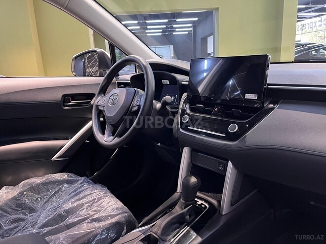 Toyota Corolla Cross 2025, 0 km - 2.0 l - Bakı