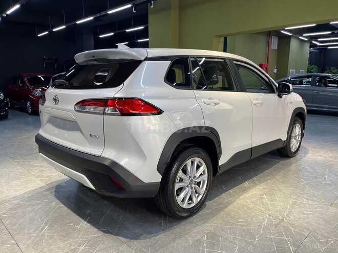 Toyota Corolla Cross 2025, 0 km - 2.0 l - Bakı