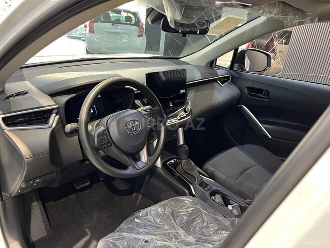 Toyota Corolla Cross 2025, 0 km - 2.0 l - Bakı