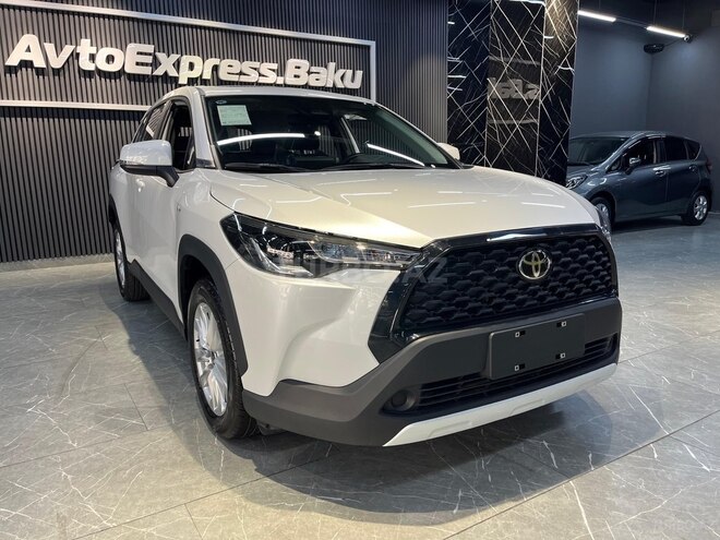 Toyota Corolla Cross 2025, 0 km - 2.0 l - Bakı