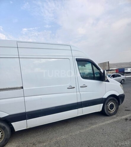 Mercedes Sprinter 313 2009, 255,000 km - 2.2 l - Bakı